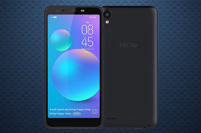 Tecno Camon iAce