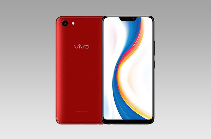 Vivo Y81i