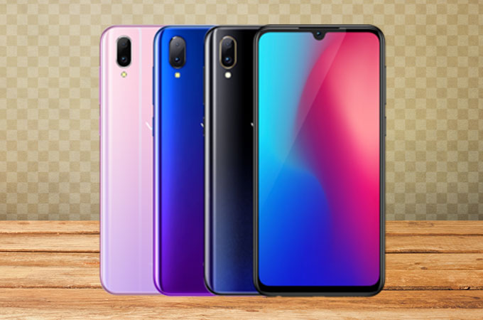 Vivo Z3