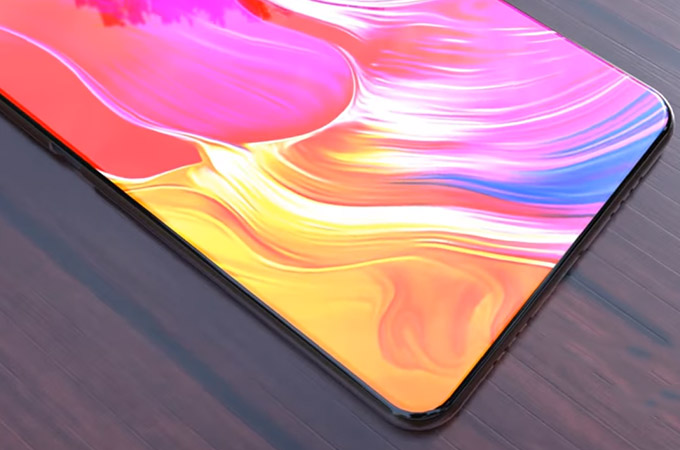 Xiaomi Mi Mix Flex Concept Design