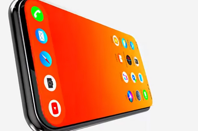 Apple iPhone XR 2 Concept Design
