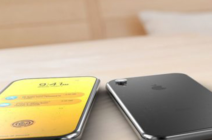 Apple iPhone XR 2 Concept Design