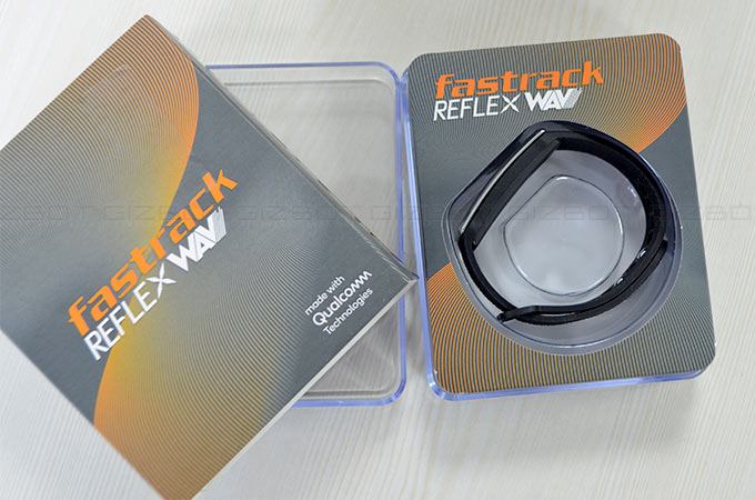 Fastrack REFLEX WAV Review