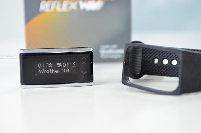 Fastrack REFLEX WAV Review