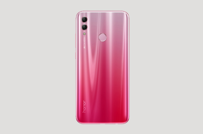 Honor 10 Lite