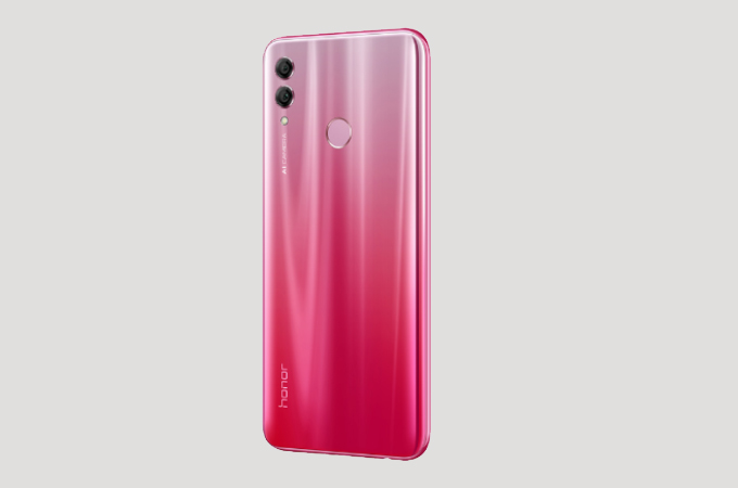 Honor 10 Lite