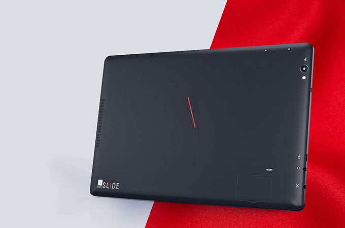 iBall Slide Elan 3x32