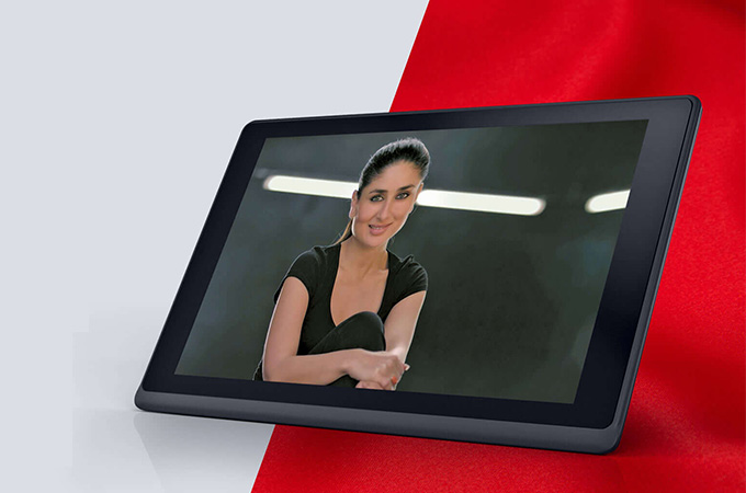 iBall Slide Elan 3x32