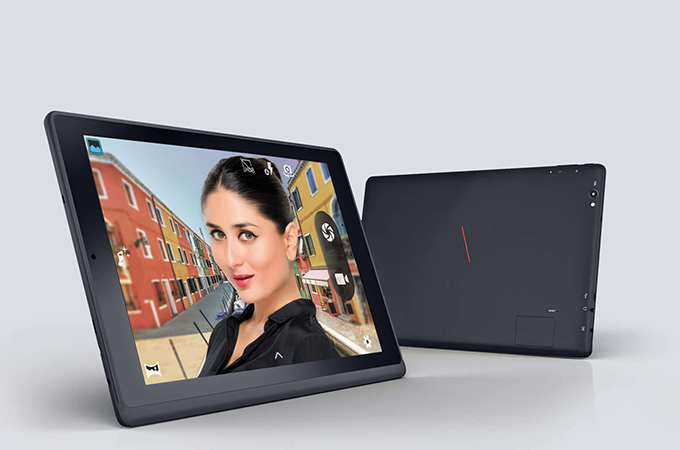 iBall Slide Elan 3x32