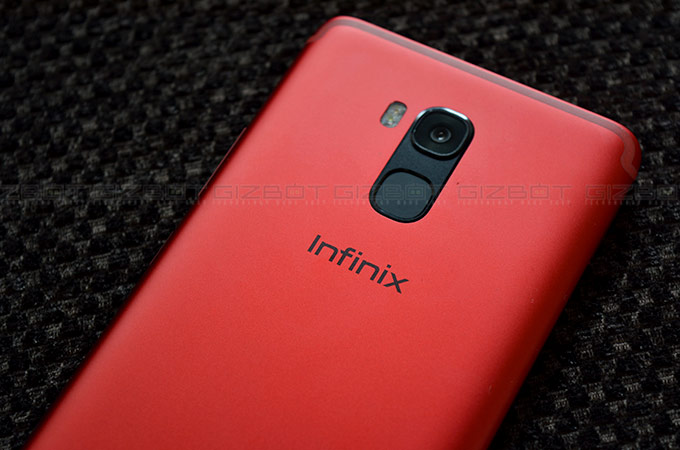 In Pics: Infinix Note 5 Stylus First Impressions - Gizbot