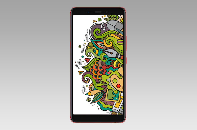 Infinix Note 5 Stylus