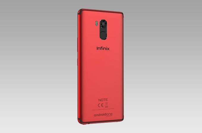 Infinix Note 5 Stylus