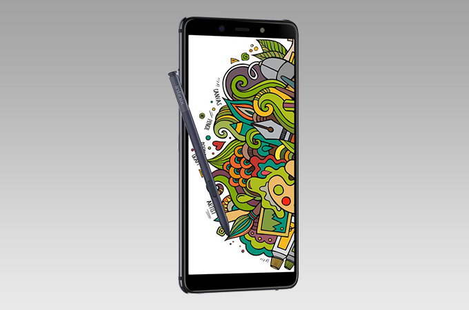 Infinix Note 5 Stylus