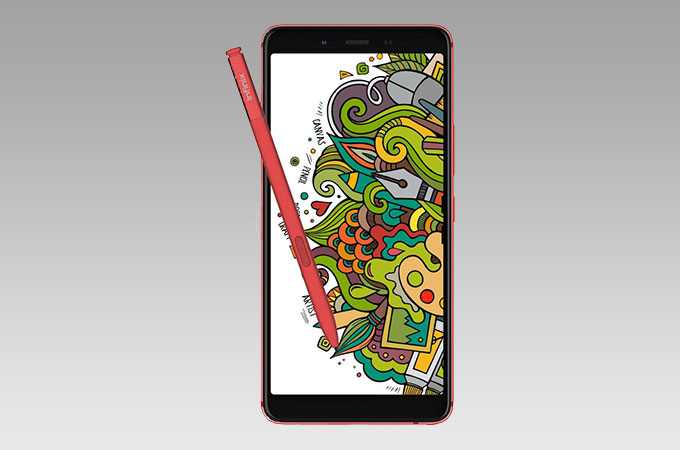 Infinix Note 5 Stylus