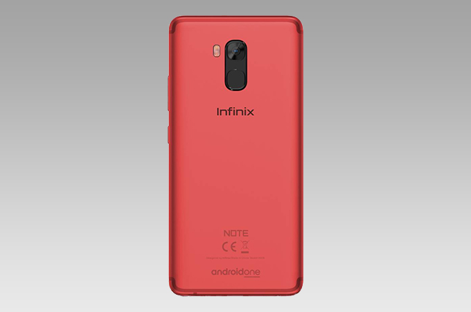 Infinix Note 5 Stylus