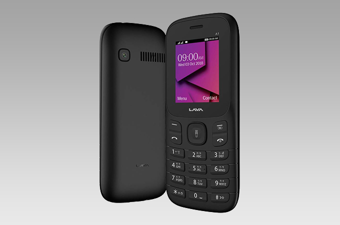 Lava A1