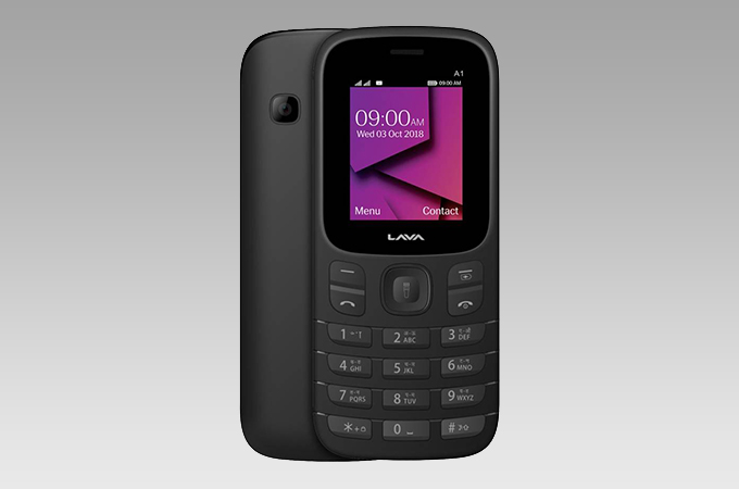 Lava A1