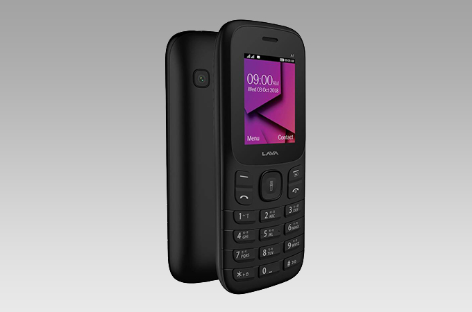 Lava A1