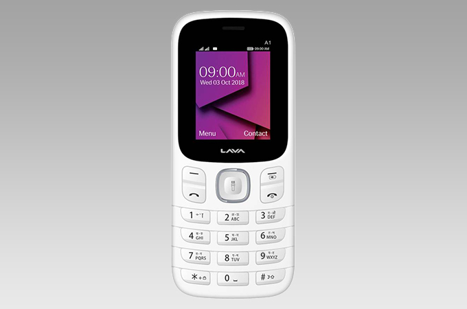 Lava A1