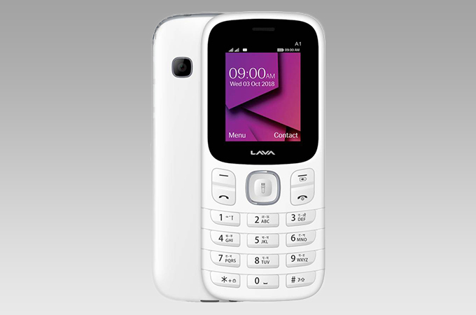 Lava A1