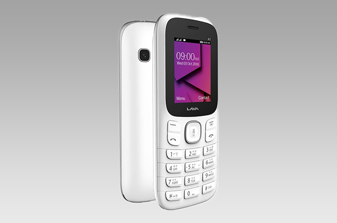 Lava A1