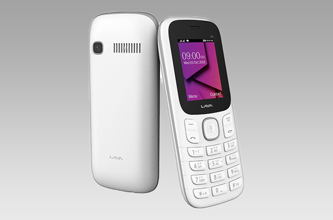 Lava A1