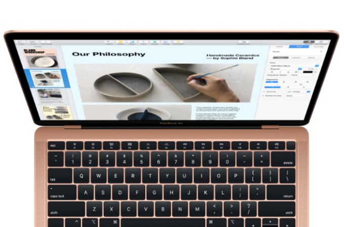 MacBook Air 2018