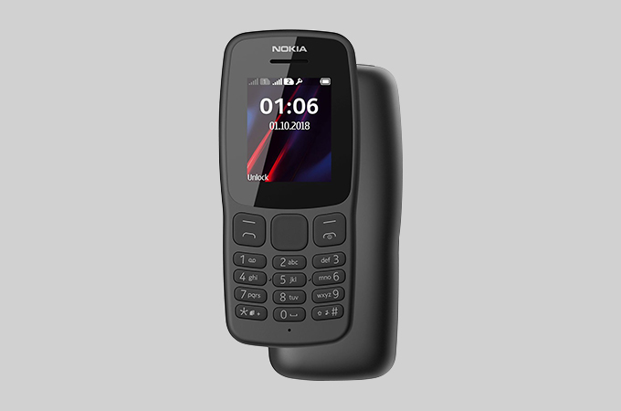Nokia 106 (2018)