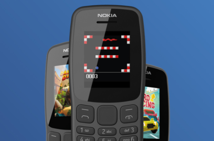 Nokia 106 (2018)