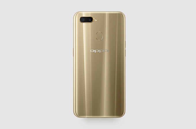 Oppo A7