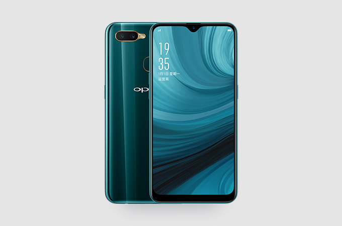 Oppo A7