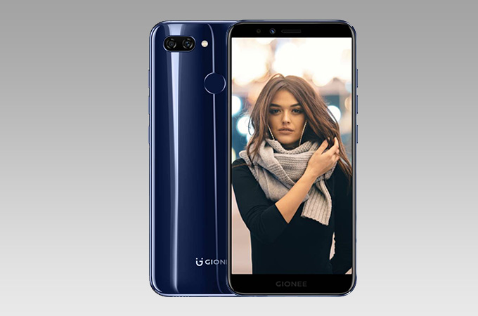 Gionee S11 Lite