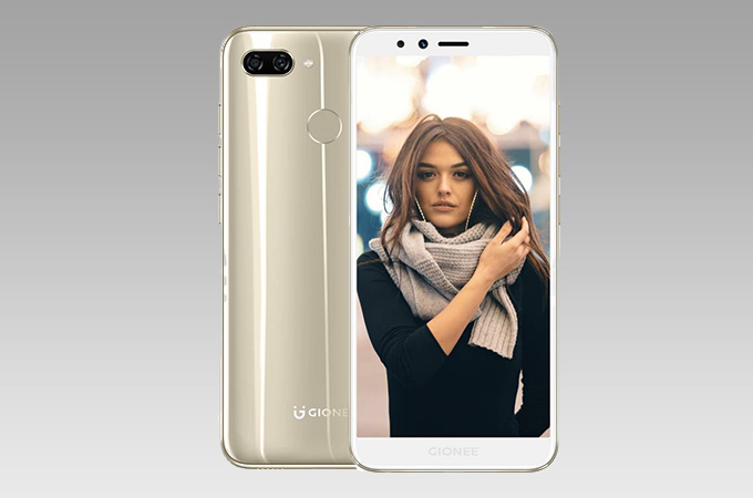 Gionee S11 Lite