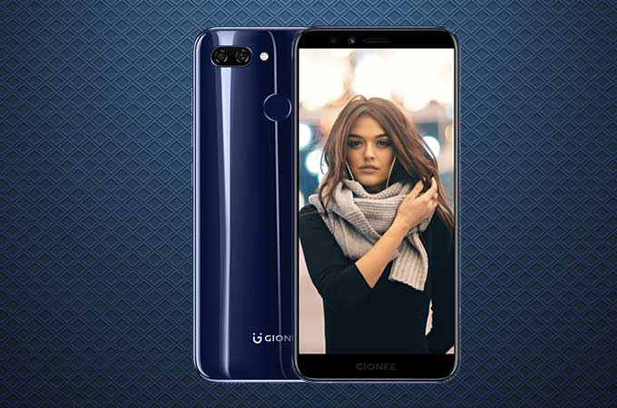 Gionee S11 Lite