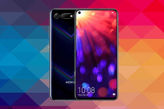Honor View20