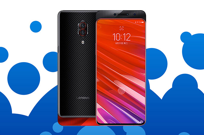 Lenovo Z5 Pro GT
