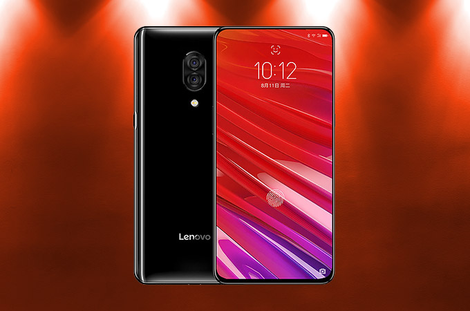 Lenovo Z5 Pro