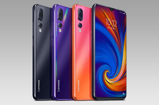 Lenovo Z5s