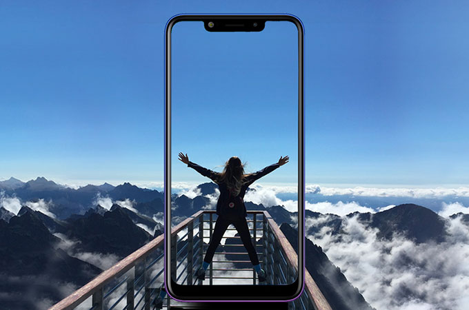 Micromax Infinity N12