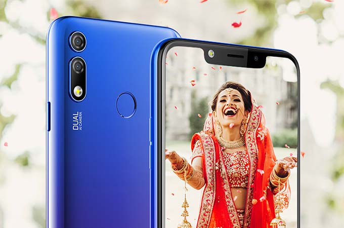 Micromax Infinity N12