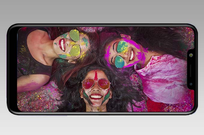 Micromax Infinity N12