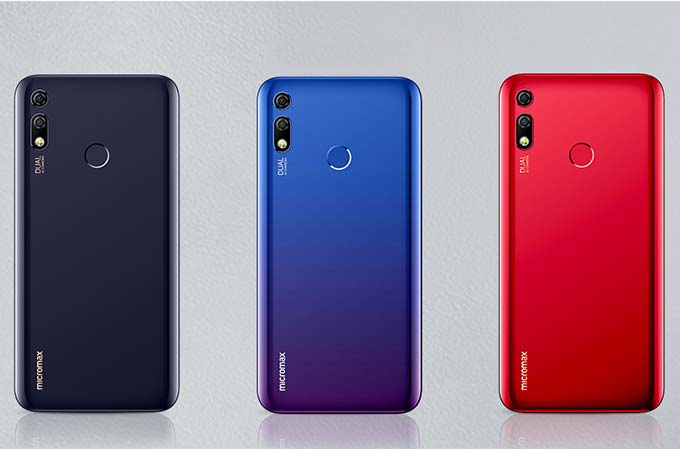 Micromax Infinity N12