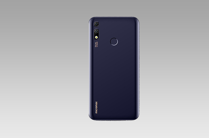 Micromax Infinity N12