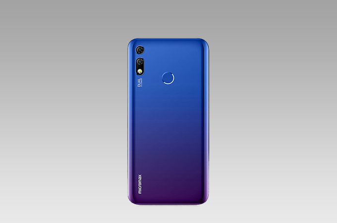 Micromax Infinity N12