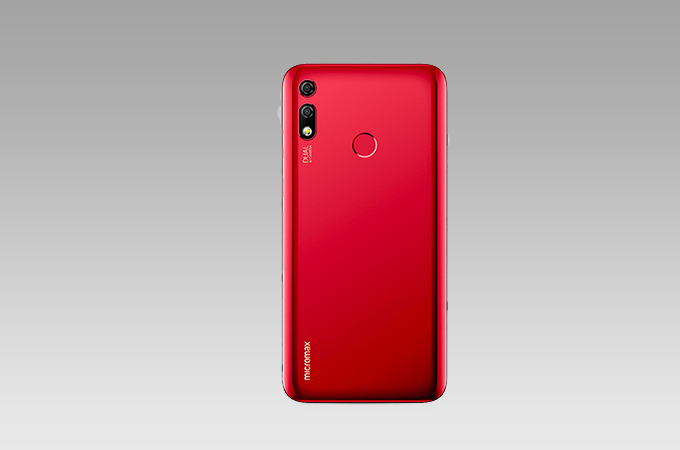 Micromax Infinity N12