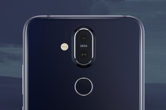 Nokia 8.1