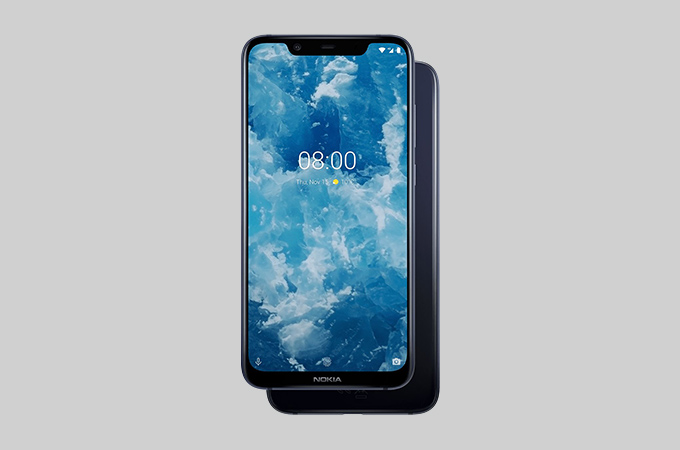 Nokia 8.1