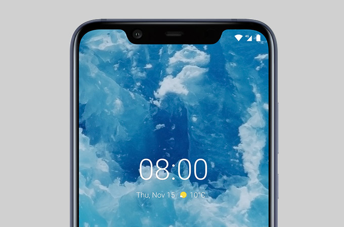 Nokia 8.1