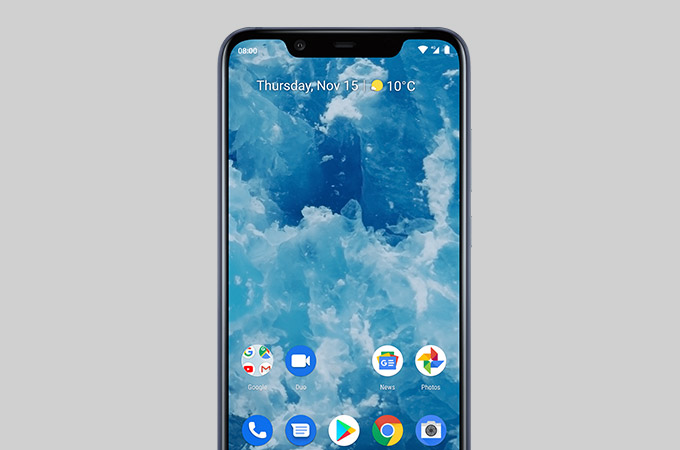 Nokia 8.1