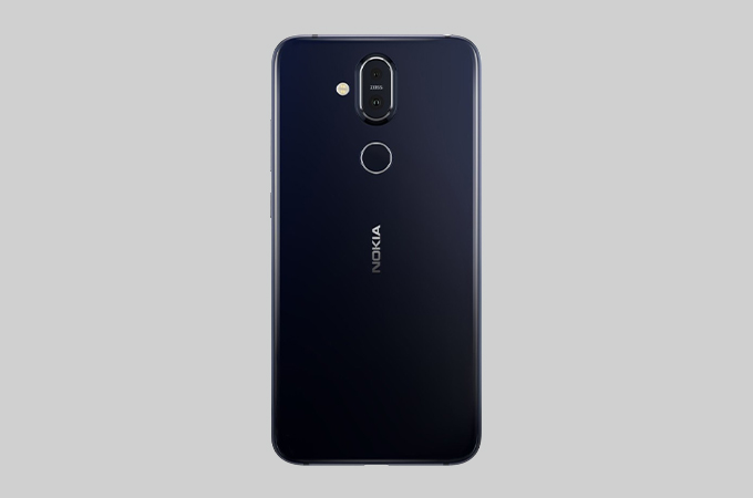 Nokia 8.1